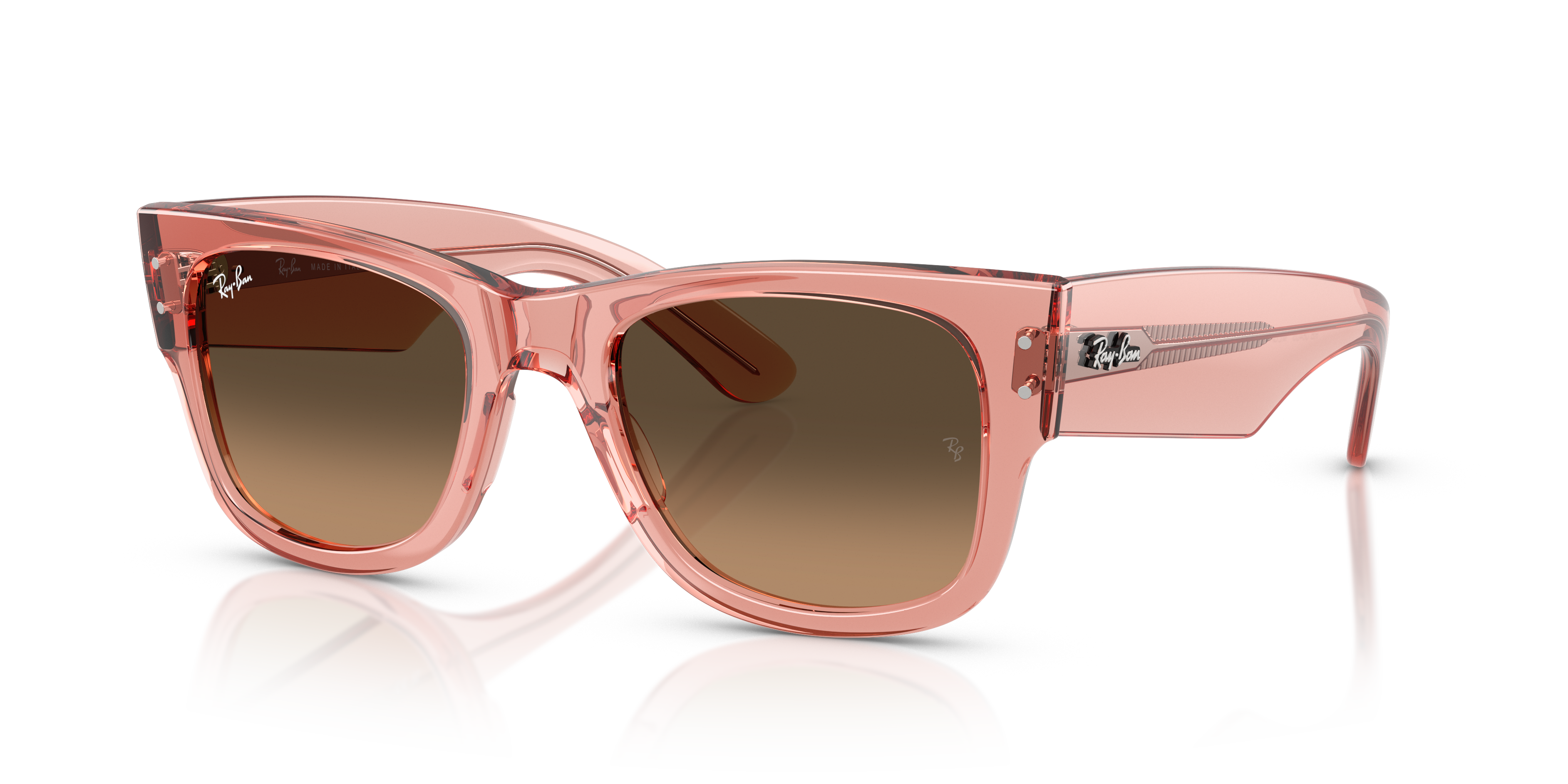 Ray-Ban RB0840S 684843 Mega Wayfarer 